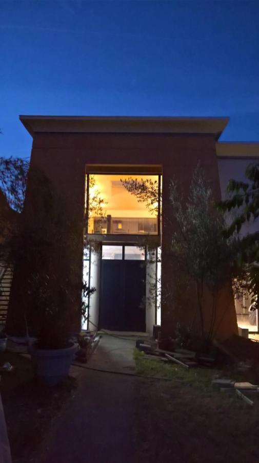 Bambou & Olivier Chambres Roubaix Kültér fotó