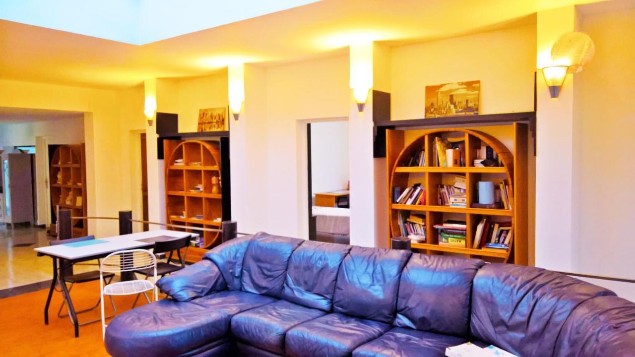 Bambou & Olivier Chambres Roubaix Kültér fotó