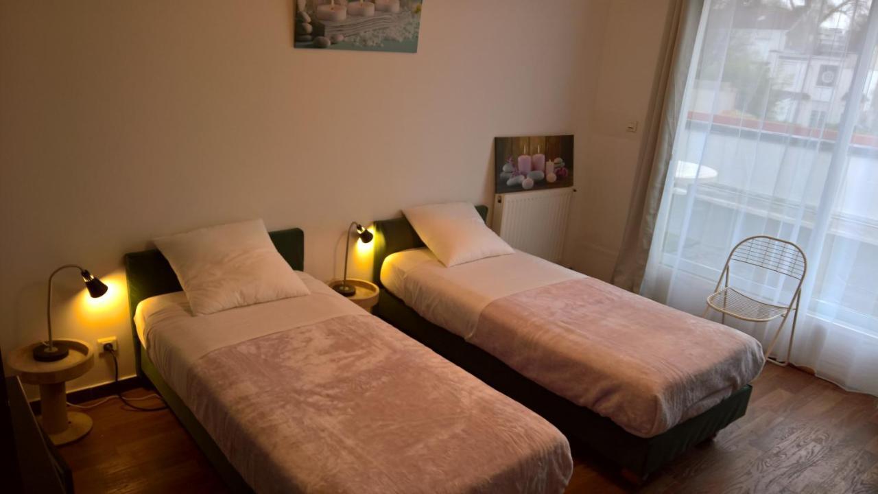 Bambou & Olivier Chambres Roubaix Kültér fotó