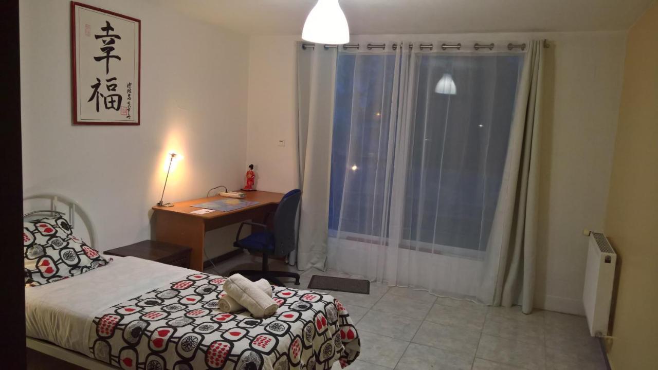 Bambou & Olivier Chambres Roubaix Kültér fotó