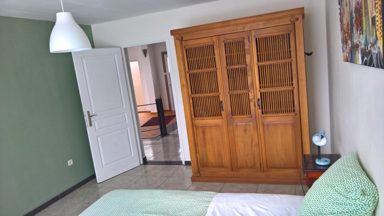 Bambou & Olivier Chambres Roubaix Kültér fotó